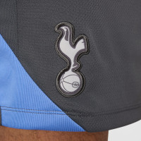 Nike Tottenham Hotspur Strike Trainingsset 2024-2025 Donkergrijs Blauw