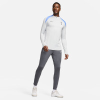 Nike Tottenham Hotspur Strike Pantalon d'Entraînement 2024-2025 Gris Foncé Bleu