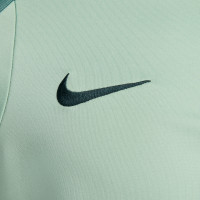 Nike Tottenham Hotspur Strike Haut d'Entraînement 1/4-Zip 2024-2025 Vert Clair Vert