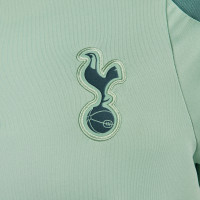 Nike Tottenham Hotspur Strike Haut d'Entraînement 1/4-Zip 2024-2025 Vert Clair Vert