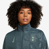 Nike Tottenham Hotspur Anthem Veste d'Entraînement 2024-2025 Femmes Vert Vert Clair