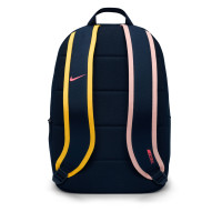 Nike Kylian Mbappé Sac à Dos Enfants Bleu Foncé Rose Jaune