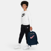 Nike Kylian Mbappé Rugzak Kids Donkerblauw Roze Geel