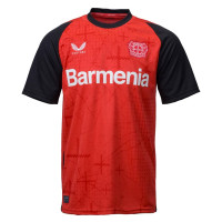 Castore Bayer Leverkusen Maillot Domicile 2024-2025