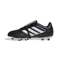 adidas Copa Gloro 2 Gazon Naturel Chaussures de Foot (FG) Noir Blanc