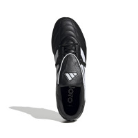 adidas Copa Gloro 2 Gazon Naturel Chaussures de Foot (FG) Noir Blanc