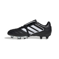 adidas Copa Gloro 2 Crampons Vissés Chaussures de Foot (SG) Noir Blanc