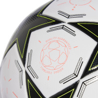 adidas UEFA Champions League League Voetbal Maat 5 2024-2025 Wit Zwart Oranje