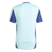 adidas Arsenal Maillot d'Entraînement 2024-2025 Bleu Clair Bleu Foncé