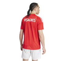 adidas Benfica Maillot Domicile 2024-2025