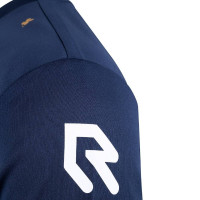 Chemise d'entraînement Robey Crossbar bleu foncé