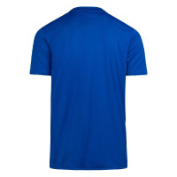 Chemise d'entraînement Robey Crossbar bleue