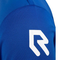 Chemise d'entraînement Robey Crossbar bleue