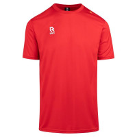 Chemise d'entraînement Robey Crossbar rouge