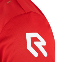 Chemise d'entraînement Robey Crossbar rouge