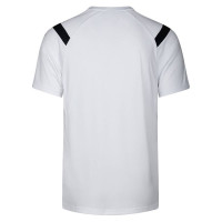 Maillot de football blanc Robey Control pour enfants