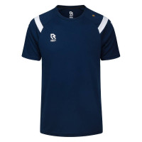 Chemise de football Robey Control bleu foncé