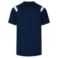 Chemise de football Robey Control bleu foncé