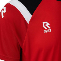 Maillot de football rouge Robey Control