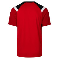 Maillot de football rouge Robey Control pour enfant