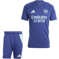 adidas Arsenal Ensemble Training 2024-2025 Bleu Foncé Bleu Clair