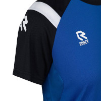 Maillot de football bleu Robey Control pour femme