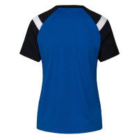 Maillot de football bleu Robey Control pour femme