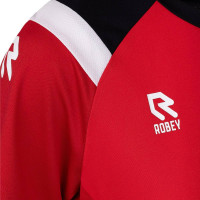 Maillot de football rouge Robey Control pour femme