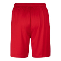 Pantalon d'entraînement Robey Crossbar rouge