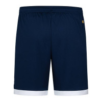 Short de football Robey Control pour enfant bleu foncé