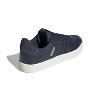 adidas VL Court 3.0 Baskets Bleu Foncé Blanc