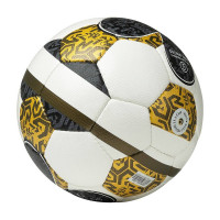 Ballon de match Robey Golden Goal blanc doré noir