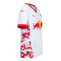 PUMA Red Bull Salzburg Maillot Domicile 2024-2025