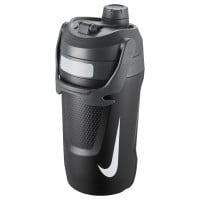 Nike Fuel Bidon 1180ML Zwart Donkergrijs Wit