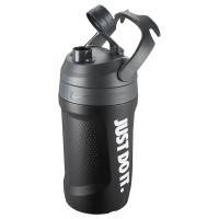 Nike Fuel Bidon 1180ML Zwart Donkergrijs Wit