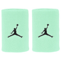 Nike Jordan Jumpman Polsband 2-Pack Groen Wit