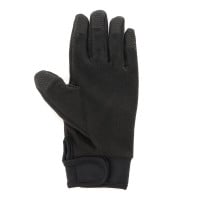 PUMA teamLIGA 21 Gants Football Noir Blanc