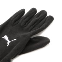 PUMA teamLIGA 21 Gants Football Noir Blanc