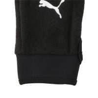 PUMA teamLIGA 21 Gants Football Noir Blanc