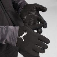 PUMA Gants individualWinterized Noir Blanc