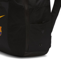 Sac à dos Nike FC Barcelona noir jaune