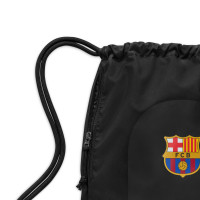 Sac de sport Nike FC Barcelona noir jaune rouge