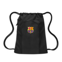 Nike FC Barcelona Gymtas Zwart Geel Rood