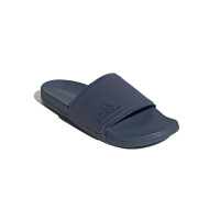 Claquettes adidas Adilette Comfort Elevated, bleu, bleu foncé