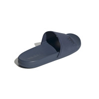 Claquettes adidas Adilette Comfort Elevated, bleu, bleu foncé