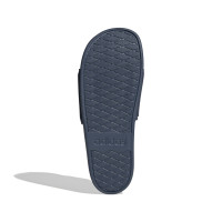 Claquettes adidas Adilette Comfort Elevated, bleu, bleu foncé