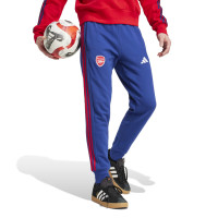 adidas Arsenal DNA Pantalon de Jogging 2024-2025 Bleu Foncé Rouge Blanc