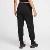 Nike FC Barcelone Tech Fleece Pantalon 2024-2025 Femmes Noir Doré