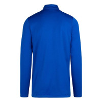 Haut d'entraînement Robey Crossbar 1/4-Zip bleu