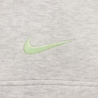 Nike FC Barcelone Tech Fleece Short 2024-2025 Gris Vert Clair